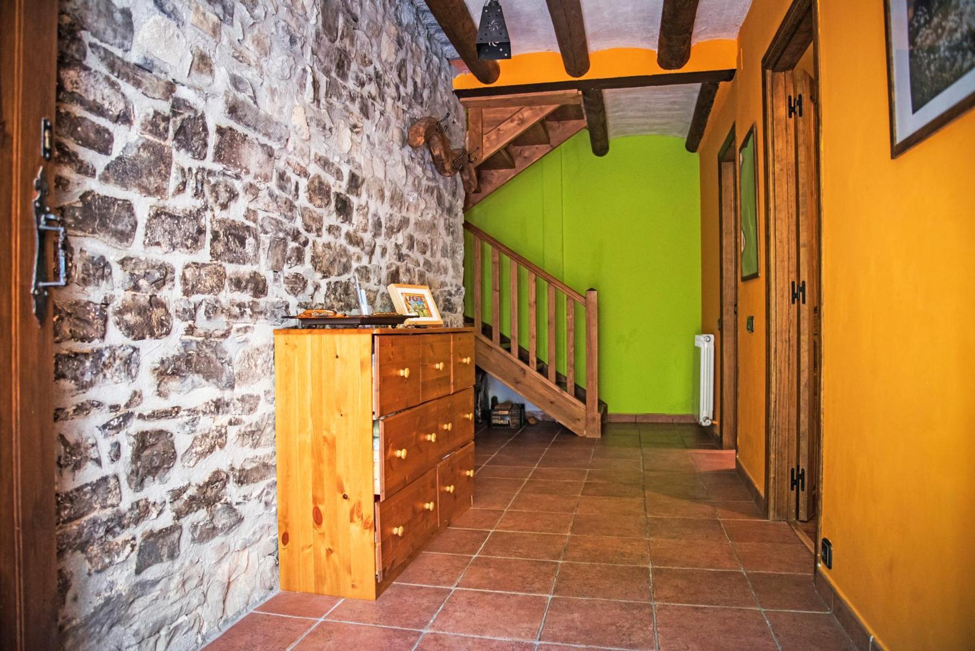 Casa Pirinea Ordesa Konuk evi Belsierre Dış mekan fotoğraf