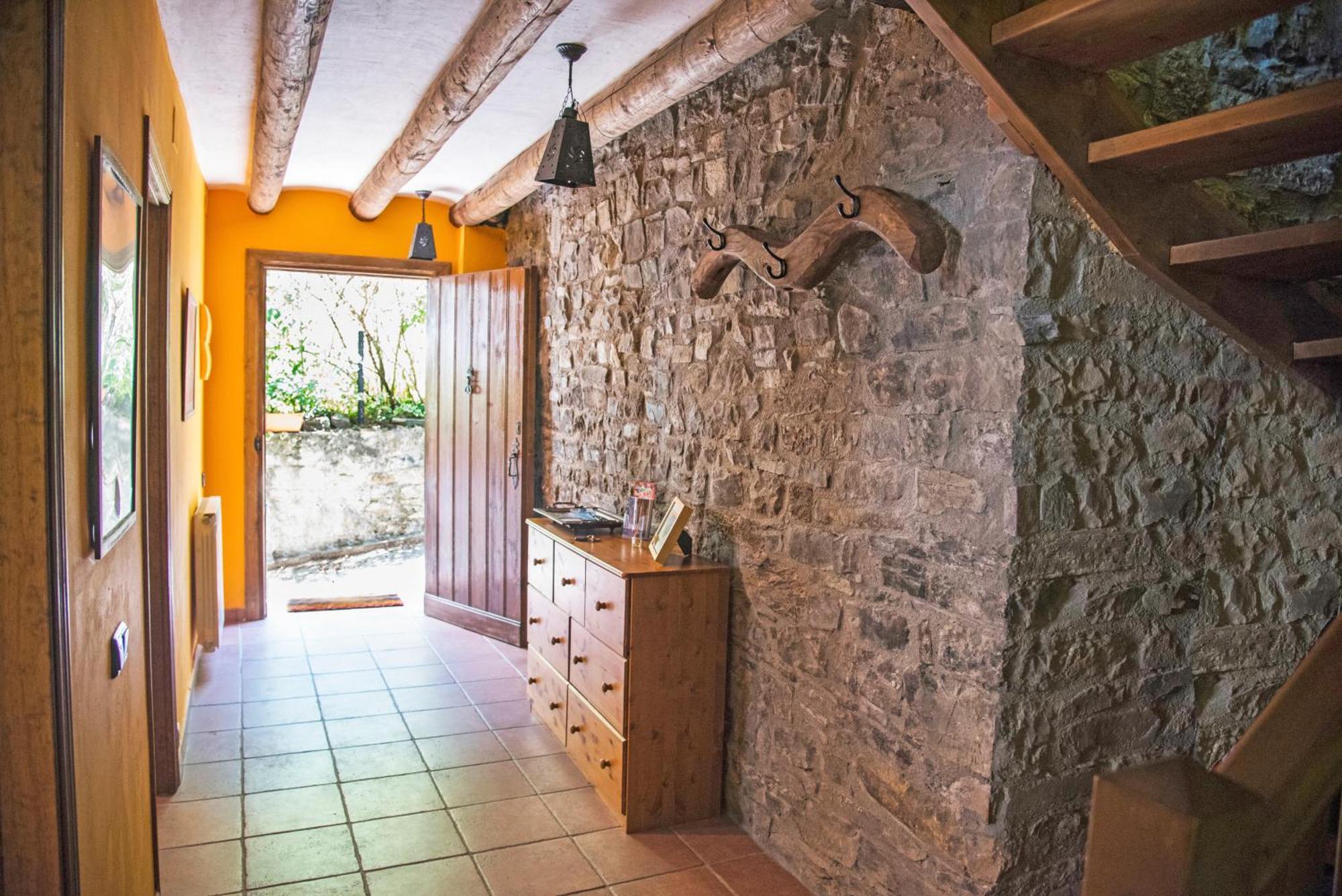Casa Pirinea Ordesa Konuk evi Belsierre Dış mekan fotoğraf