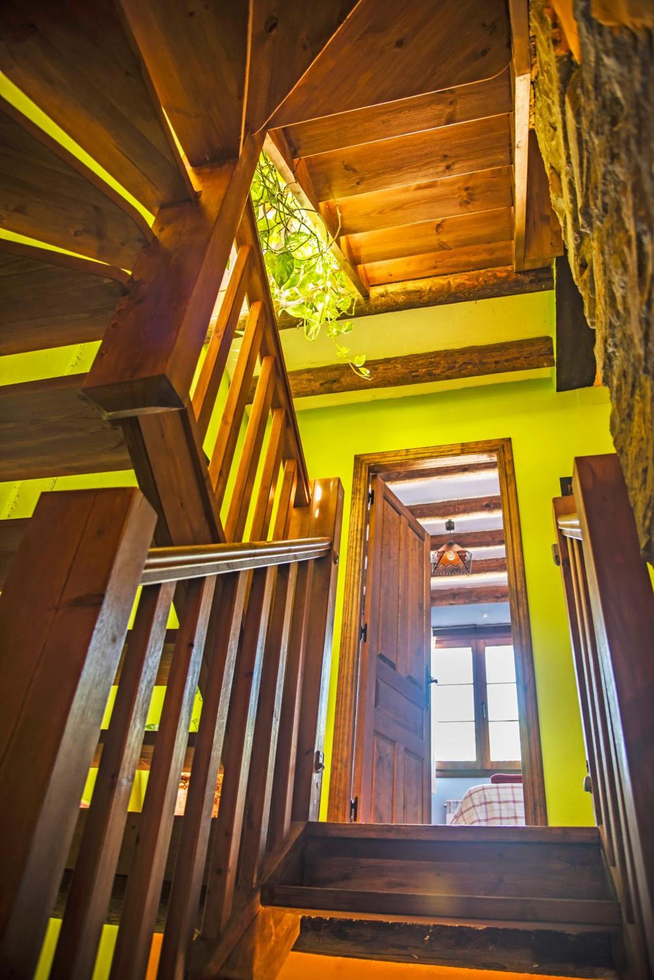 Casa Pirinea Ordesa Konuk evi Belsierre Dış mekan fotoğraf