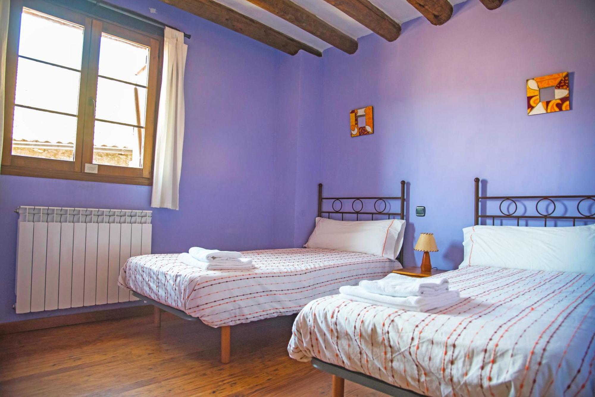 Casa Pirinea Ordesa Konuk evi Belsierre Dış mekan fotoğraf