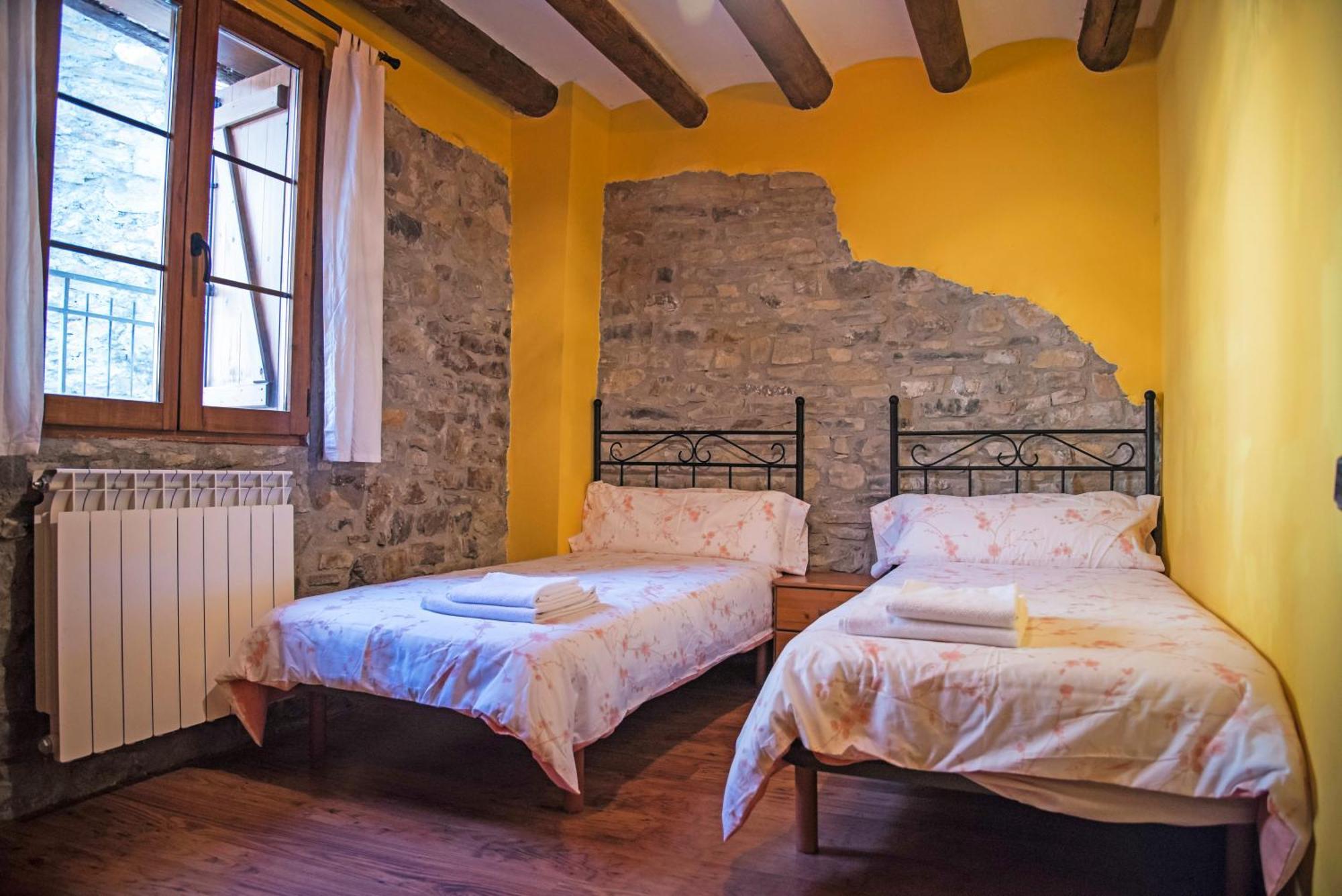 Casa Pirinea Ordesa Konuk evi Belsierre Dış mekan fotoğraf