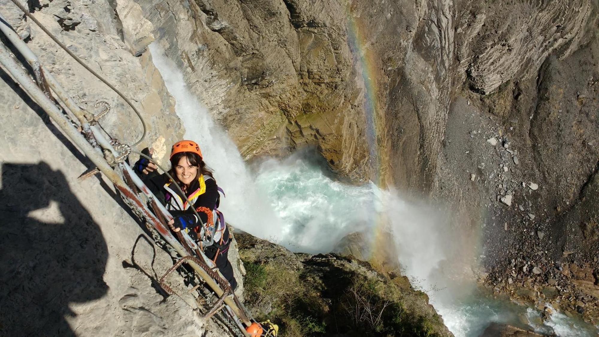 Casa Pirinea Ordesa Konuk evi Belsierre Dış mekan fotoğraf
