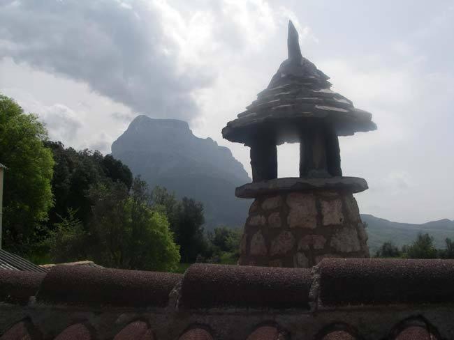 Casa Pirinea Ordesa Konuk evi Belsierre Dış mekan fotoğraf