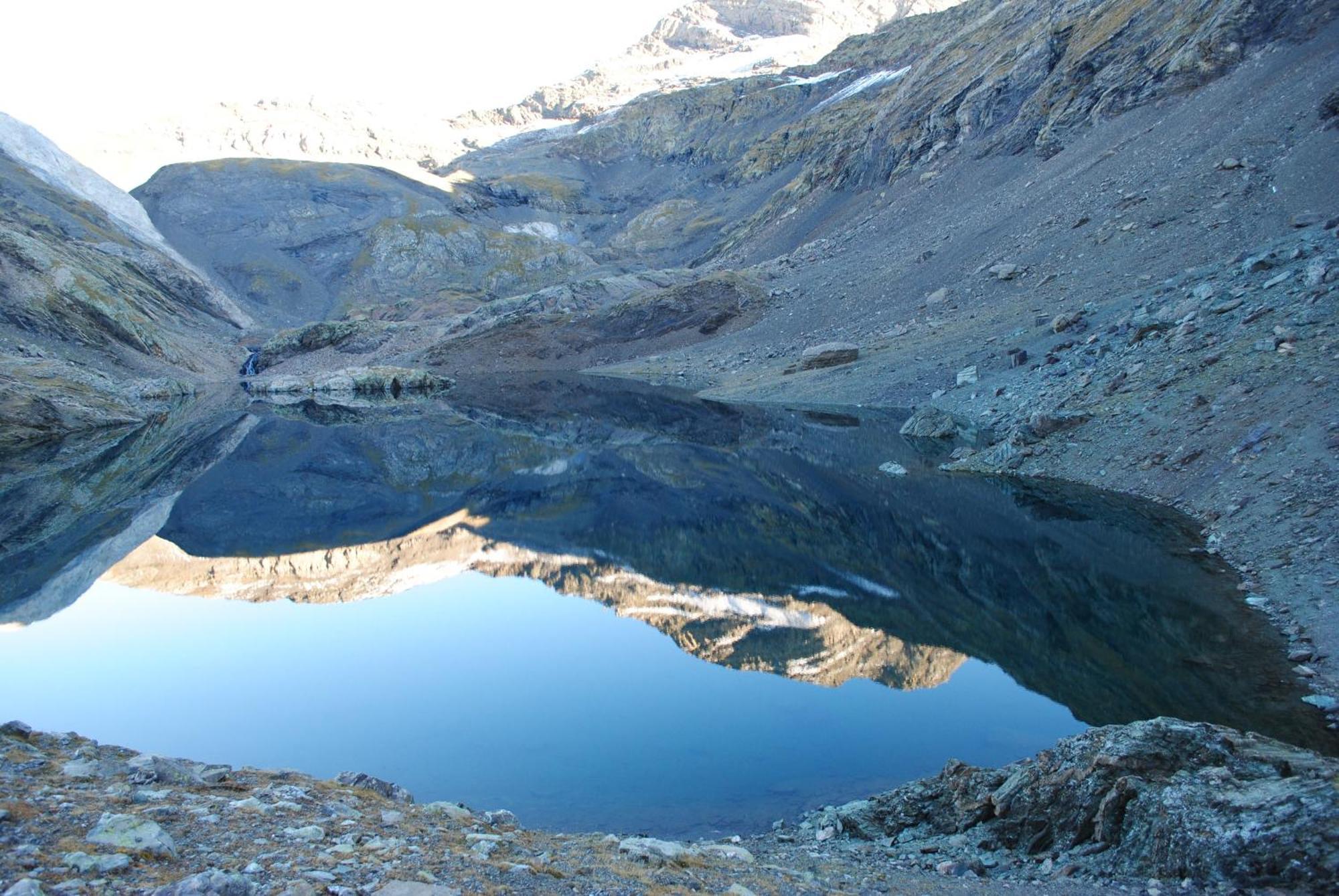 Casa Pirinea Ordesa Konuk evi Belsierre Dış mekan fotoğraf