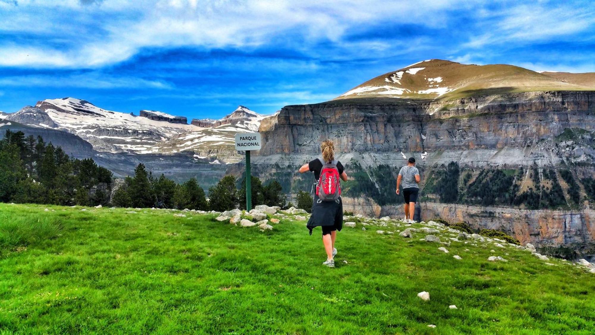Casa Pirinea Ordesa Konuk evi Belsierre Dış mekan fotoğraf